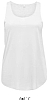 Camiseta Tirantes Mujer Jade Sols - Color Blanco